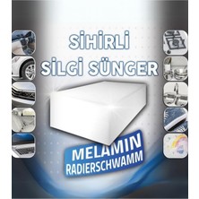 Ang Temizlik Yeni Nesil Süngeri - 3 Adet, Silgi Sünger 3'lü Set