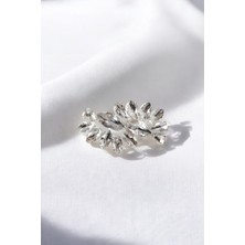 Yapıştırma Karşı Damla Taşlı Aksesuar 2'li Paket