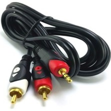 Fully G530Ad 2Rca 1.5 Metre Stereo Kablo