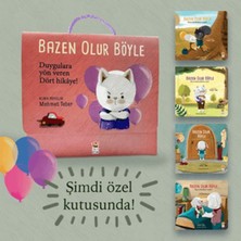 Sincap Kitap Bazen Olur Böyle - Set