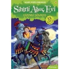 Domingo Yayınevi Sihirli Ağaç Evi 02 - Gizemli Şövalye
