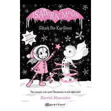 Epsilon Yayınevi Isadora Moon - Sihirli Bir Kış Günü