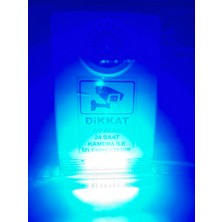 Neutron NTA-SRC100E Kablolu Sahte Siren - Sahte Alarm Sireni