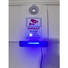 Neutron NTA-SRC100E Kablolu Sahte Siren - Sahte Alarm Sireni
