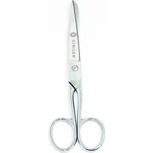 Dervis'İN Paslanmaz Çelik Tekstil Makası (6")