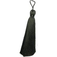 Püskül Tekli 5 cm 1 Adet Füme