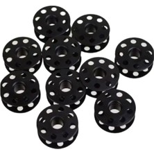 Dervis'İN Makine Masura Metal Siyah Sanayi Tipi 100'LÜ