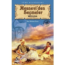 Anonim Yayıncılık Mesnevi'den Seçmeler