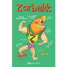 Epsilon Yayınevi Zorbalık