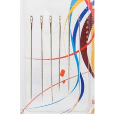 Dervis'İN Kolay Iplik Takma Iğnesi 6'lı