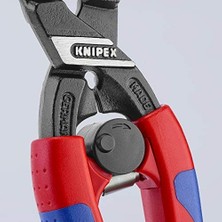 12 200 mm 71 Çeneler 200 Çok Bileşenli Attramentize, Ince Kesiciler Siyah Kompakt Cıvata Cobolt® Yeni