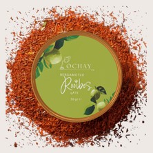 Bergamutlu Rooibos Çayı 50 Gram (%100 Doğal Aromalı)