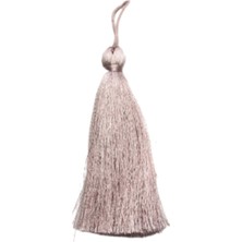 Püskül Tekli 5 cm 1 Adet Pudra