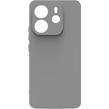 Xiaomi Redmi Note 14 4g Kılıf Kamera Korumalı Silikon Rubber Arka Kapak