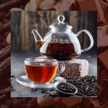 Doğal Vanilya & Doğal  Çikolata Aromalı Rooibos Çayı Ochay 50 Gram
