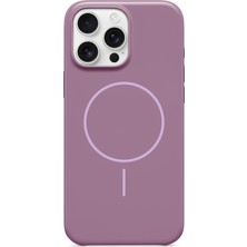 iPhone 15 Pro Max Kılıfı Premium Magsafe Özellikli Kılıf