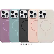 iPhone 15 Pro Max Kılıfı Premium Magsafe Özellikli Kılıf