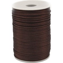 Dervis'İN Sıçan Kuyruğu İp 2 mm Kahverengi 90 mt