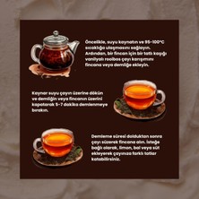 Doğal Vanilyalı Rooibos Çayı 50 Gram Ochay