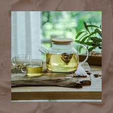 Doğal Vanilyalı Rooibos Çayı 50 Gram Ochay