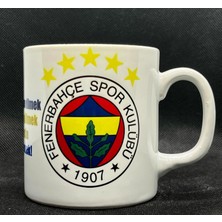 Fb Logolu Tasarımlı Kupa Bardak