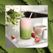 Çilekli Matcha Çayı 50 Gram Ochay
