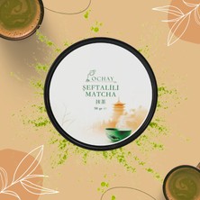 Şeftalili Matcha Çayı 50 Gram Ochay