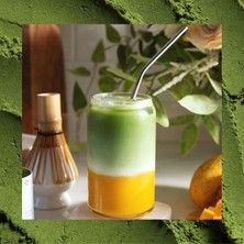 Şeftalili Matcha Çayı 50 Gram Ochay