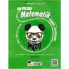 Kafa Dengi Yayınları   (Sınıf: 9) Süper Öğreten Matematik Soru Bankası (Tümü Video Çözümlü)
