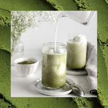 Doğal Hindistan Cevizli Matcha Çayı 50 Gram Ochay