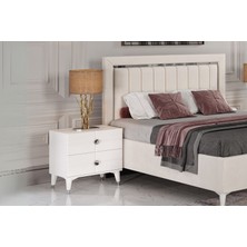 Doressa City White Komodin