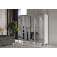 Doressa City Grey Gardırop