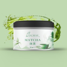 Saf Matcha Çayı 50 Gram Ochay
