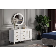 Doressa Kenta Kapaklı Şifonyer