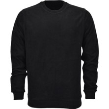Erkek Sıfır Yaka Sweatshirt  2508 BGL-ST04027