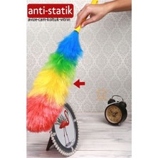 Dktt Anti-Statik Ev Toz Alma Püskülü Avize Koltuk Cam Toz Alma Püskülü