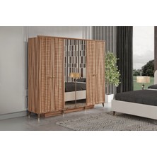 Doressa Berra Brown Gardırop