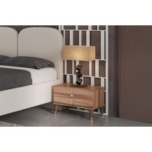 Doressa Berra Brown Komodin