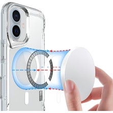 iPhone 16 Plus 6.7'' Tmax Magsafe Kılıf