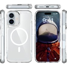 iPhone 16 Plus 6.7'' Tmax Magsafe Kılıf