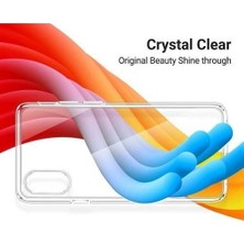 Samsung Galaxy S23 Premium Silikon Kılıf Şeffaf