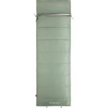 Kingcamp Vega 150 Comfort Uyku Tulumu Green