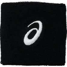 Asics Wrist Band Pair Unisex Siyah  3043A120-001