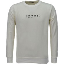 Baglan Erkek Spor Mevsimlik Sıfır Yaka Sweatshirt BGL-ST03933