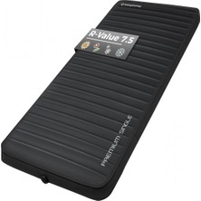 Kingcamp Premium Single Şişme Mat R-Değeri 7.5