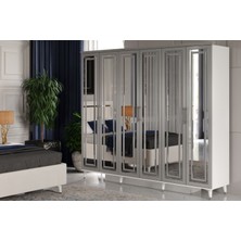 Doressa Assen Grey Gardırop