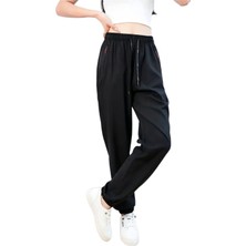 Siyah Eşofman Altı Unisex BGL-ST03871