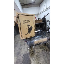 35X50 120 Gr. Kraft Kağıt Oto Paspası 100 Adet