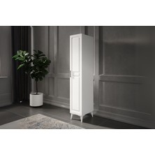 Doressa Lesse Tek Kapılı Gardırop