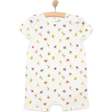 Hellobaby Unisex Kısa Tulum Unisex